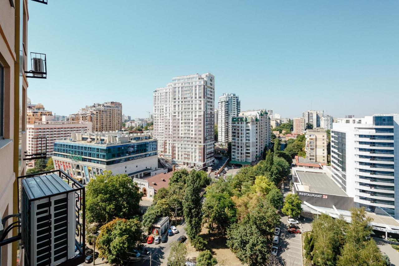 Arcadia Apartment Vip Odessa Zewnętrze zdjęcie